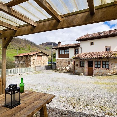 Casas Rurales Pandesiertos Кангас-де-Оніс Екстер'єр фото