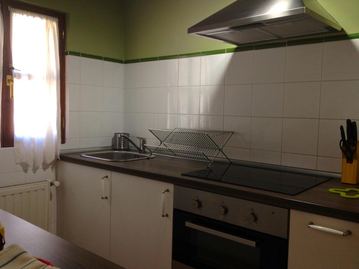 Casas Rurales Pandesiertos Кангас-де-Оніс Номер фото