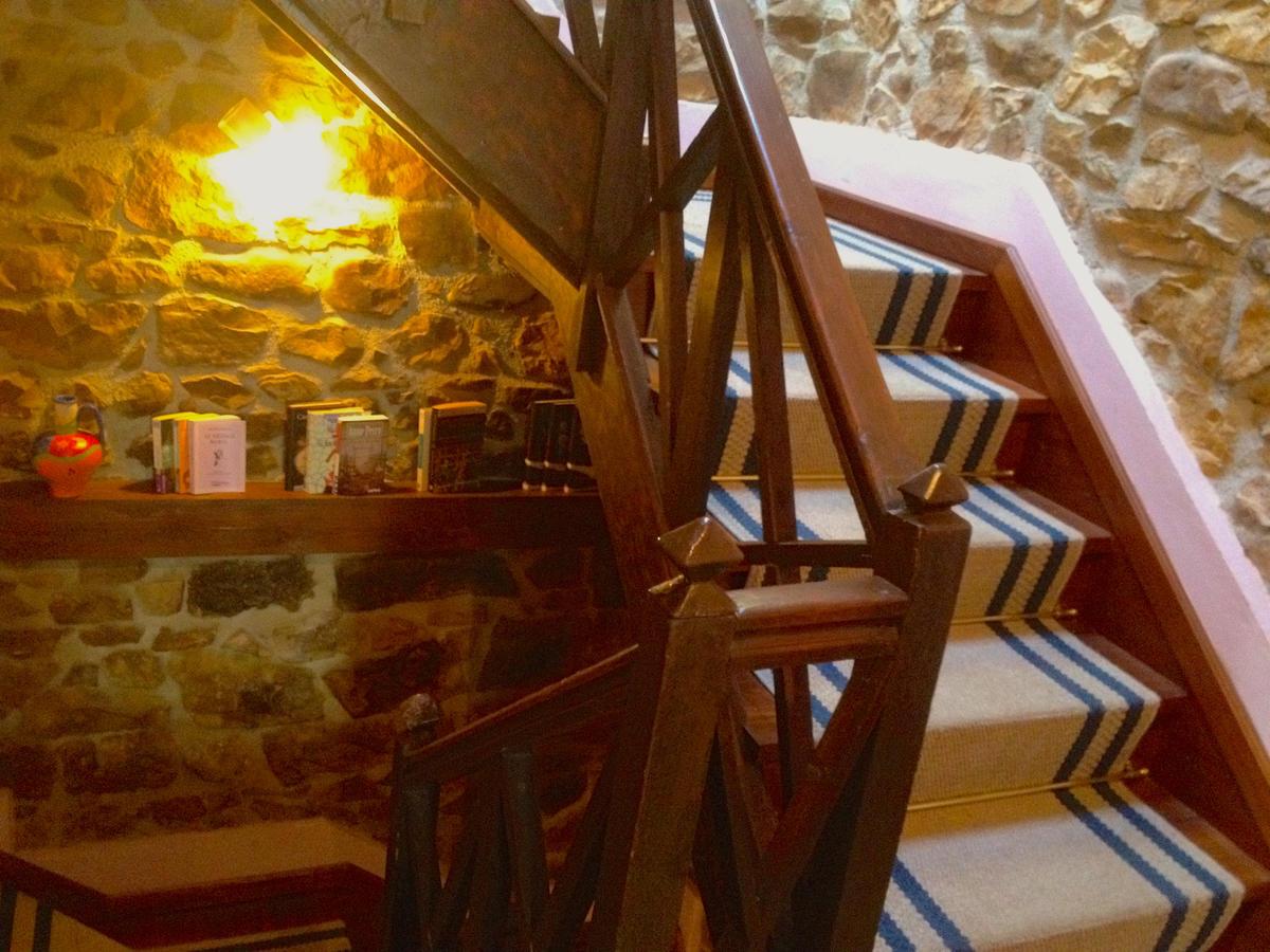 Casas Rurales Pandesiertos Кангас-де-Оніс Номер фото