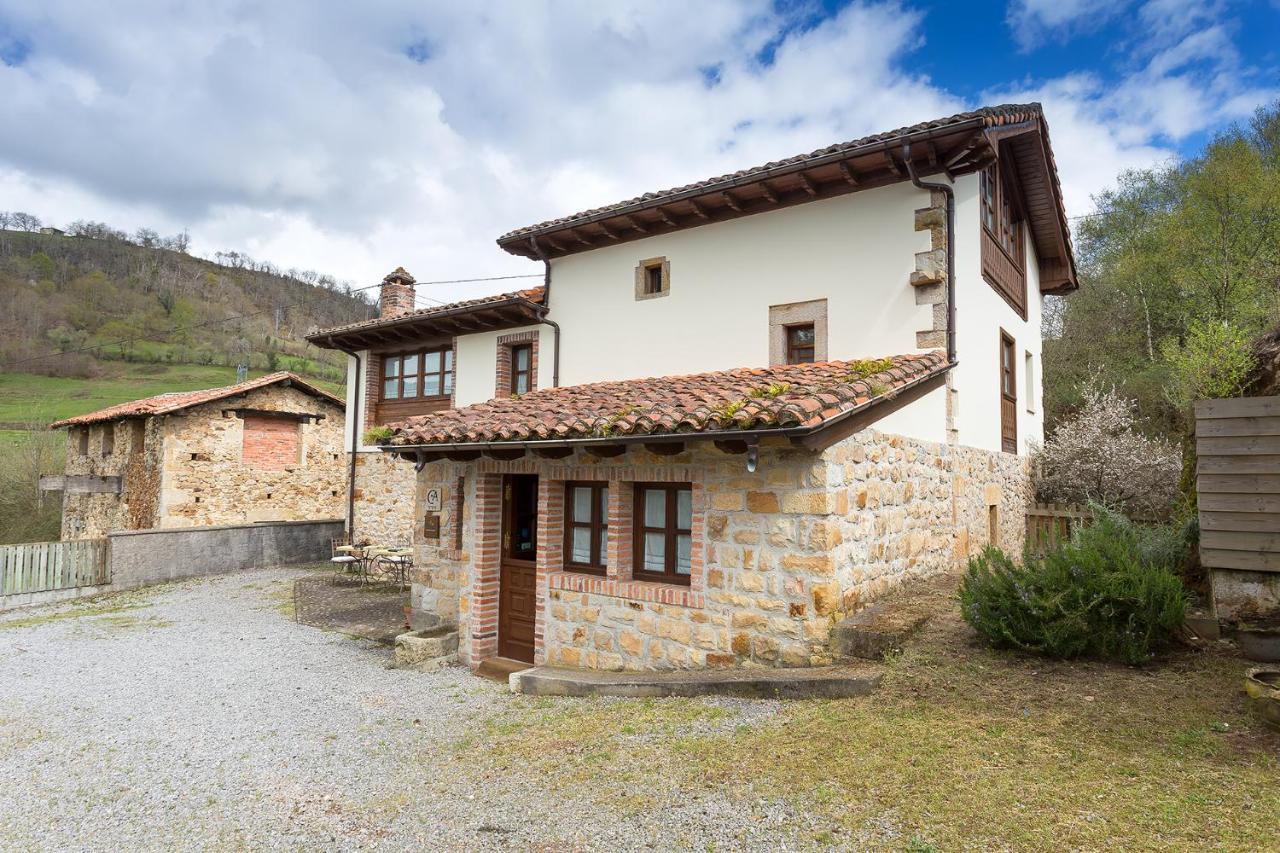 Casas Rurales Pandesiertos Кангас-де-Оніс Екстер'єр фото