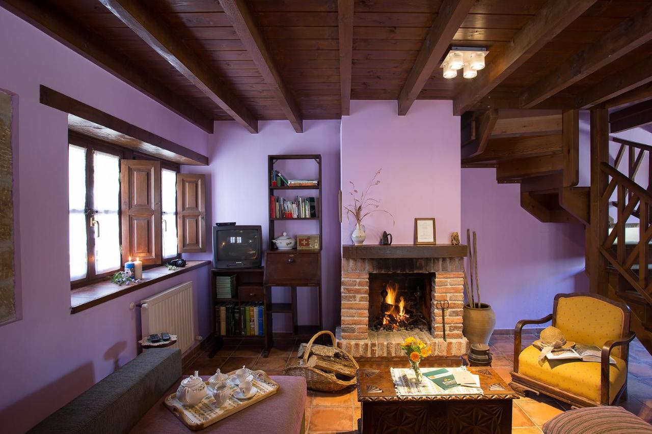Casas Rurales Pandesiertos Кангас-де-Оніс Екстер'єр фото
