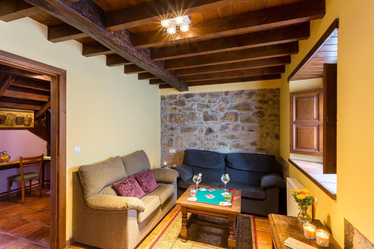 Casas Rurales Pandesiertos Кангас-де-Оніс Екстер'єр фото