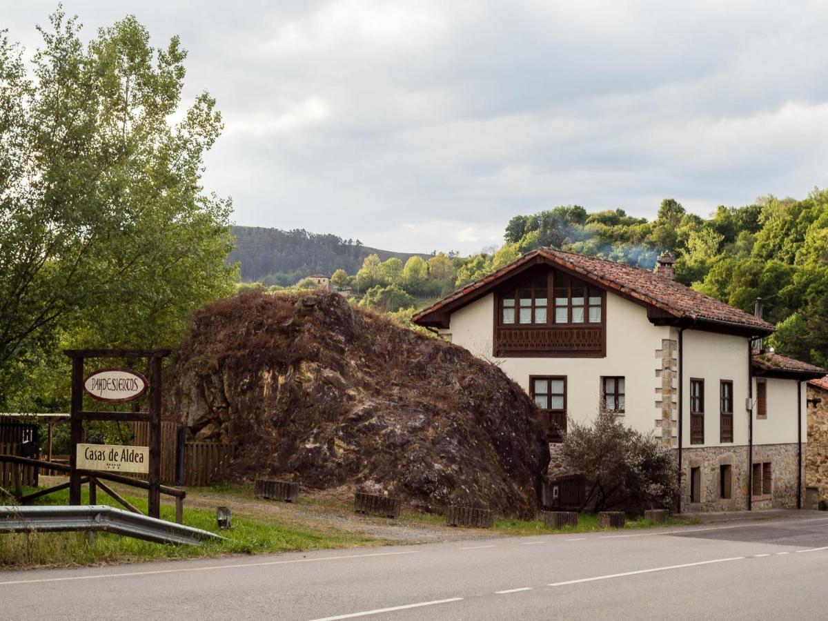 Casas Rurales Pandesiertos Кангас-де-Оніс Екстер'єр фото
