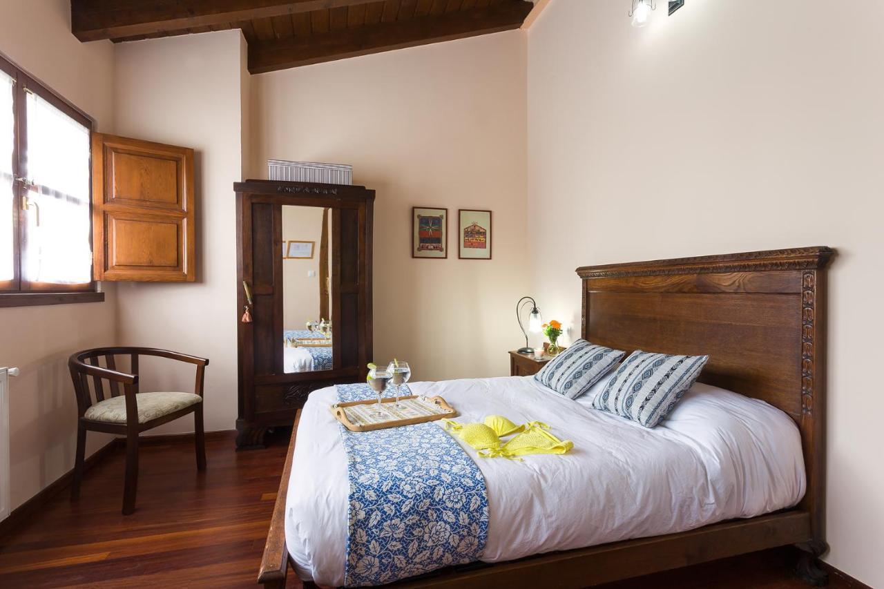 Casas Rurales Pandesiertos Кангас-де-Оніс Екстер'єр фото