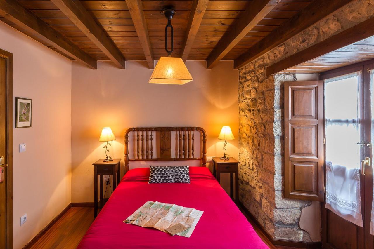 Casas Rurales Pandesiertos Кангас-де-Оніс Екстер'єр фото