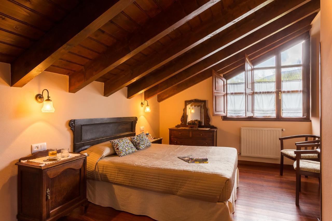 Casas Rurales Pandesiertos Кангас-де-Оніс Екстер'єр фото